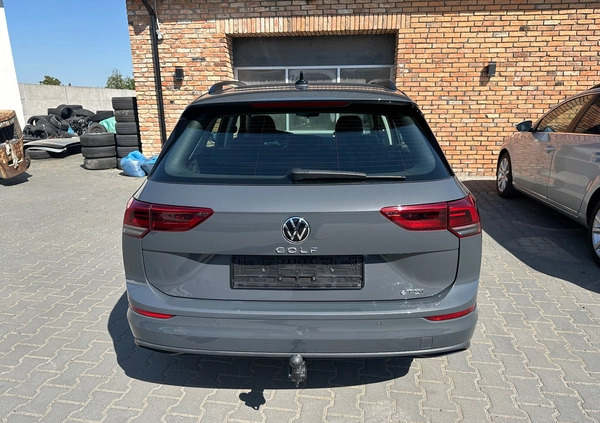 Volkswagen Golf cena 49900 przebieg: 33000, rok produkcji 2023 z Września małe 254